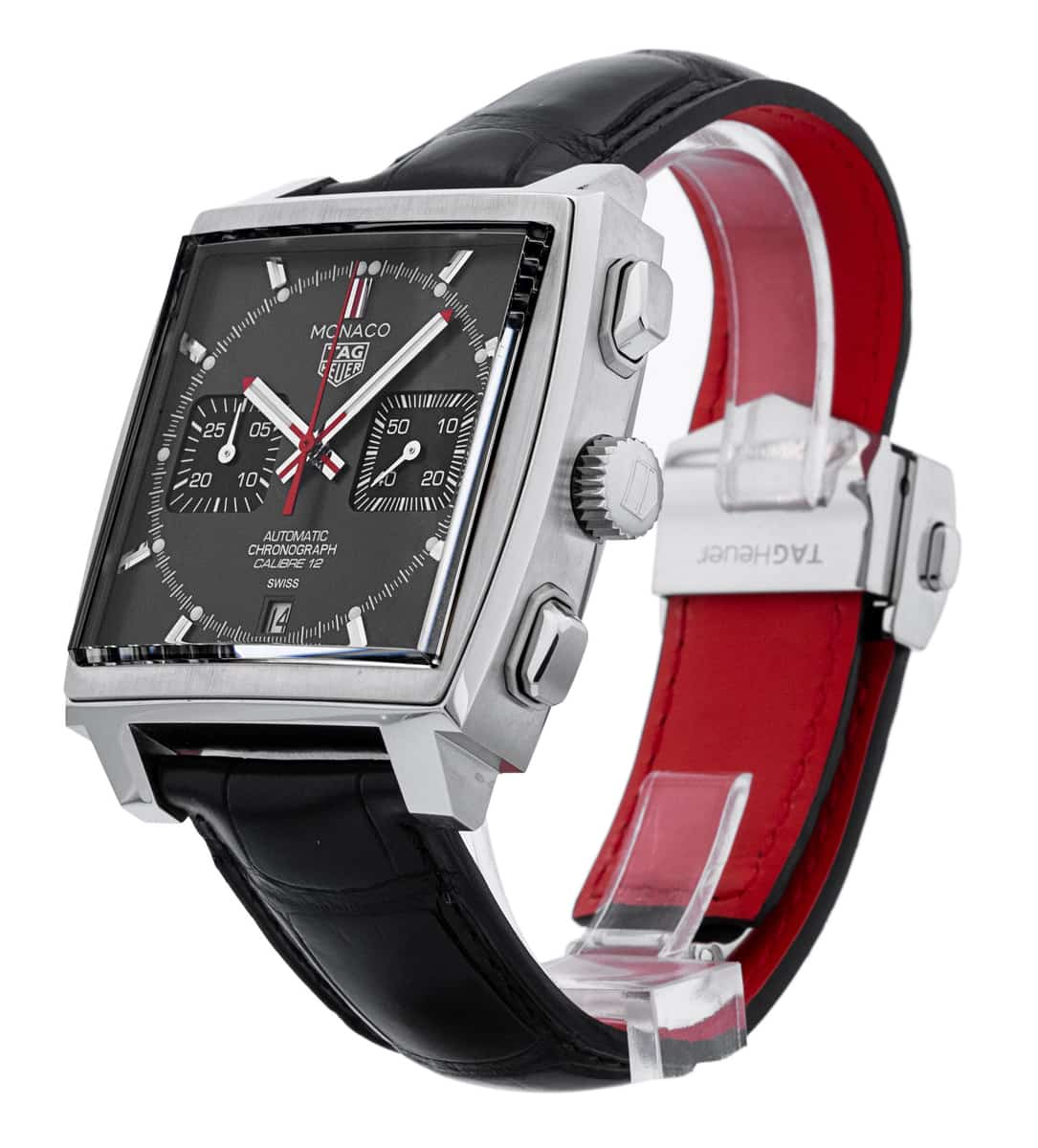 Tag Heuer Monaco CAW211J.FC6476 Tag Heuer Monaco CAW211J.FC6476